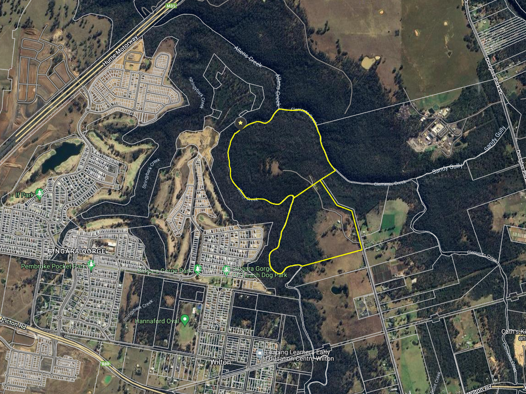220 Acres Subdivision Potential 